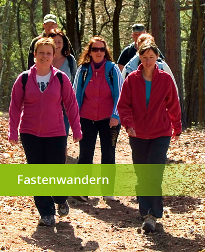 Fastenwandern